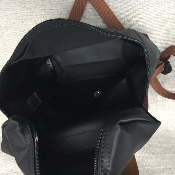 ? Longchamp Le Pliage Original Backpack Black